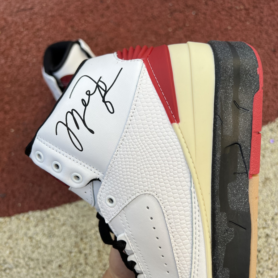 Jordan Offwhite X AJ2 DJ4375-101 - PerfectKickZ
