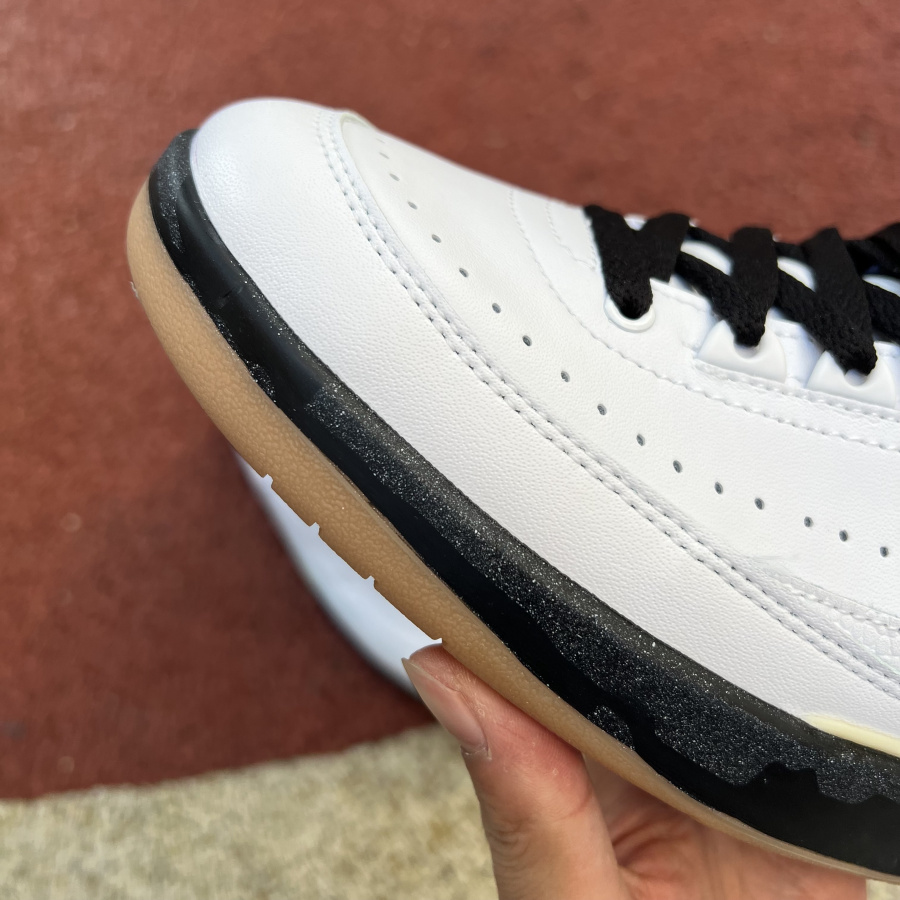 Jordan Offwhite X AJ2 DJ4375-101 - PerfectKickZ