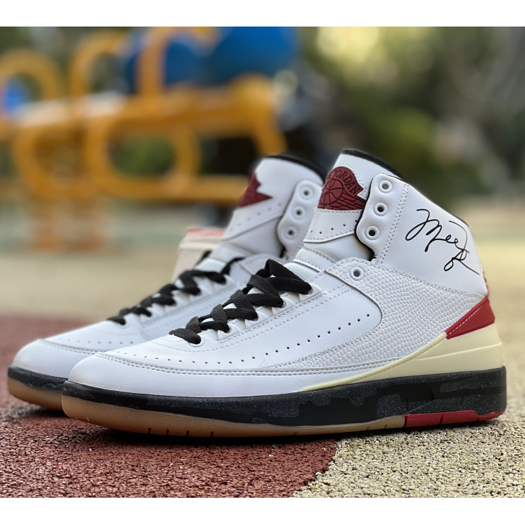 Jordan Offwhite X AJ2 DJ4375-101 - PerfectKickZ