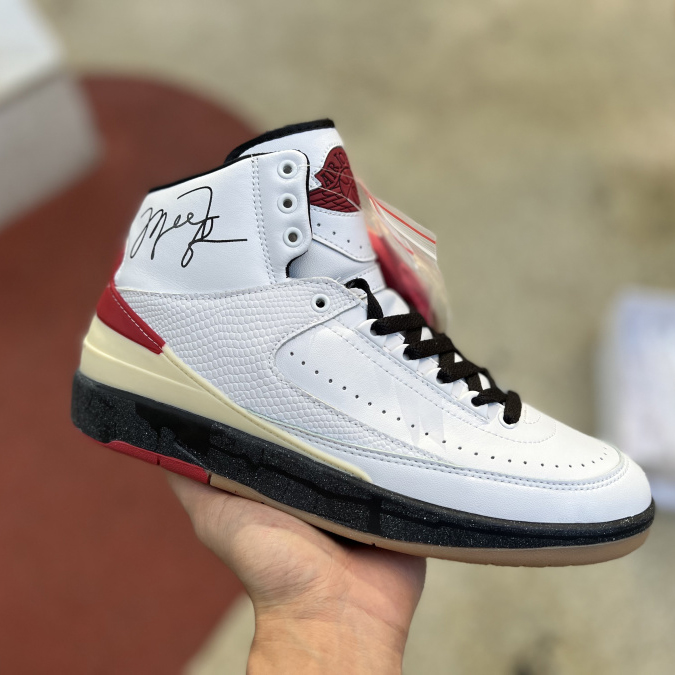 Jordan Offwhite X AJ2 DJ4375-101 - PerfectKickZ