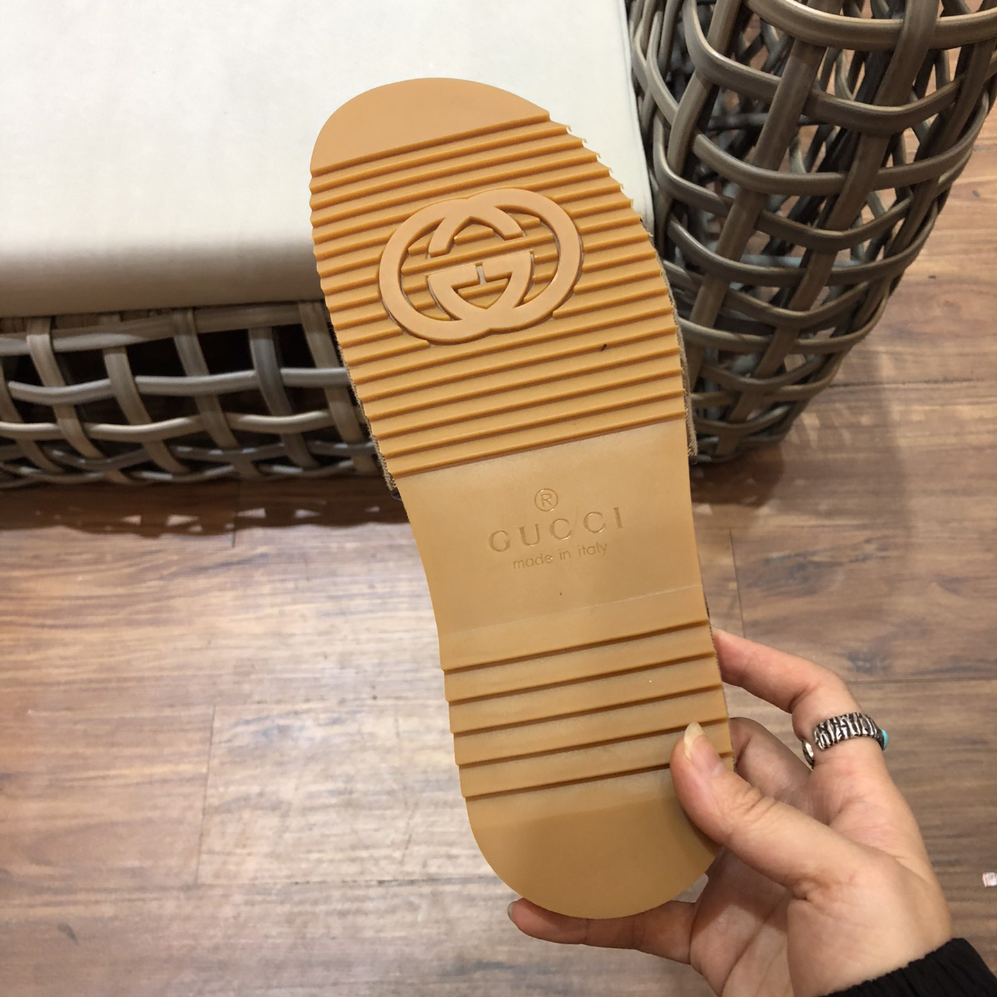 Gucci x The North Face Slides - PerfectKickZ