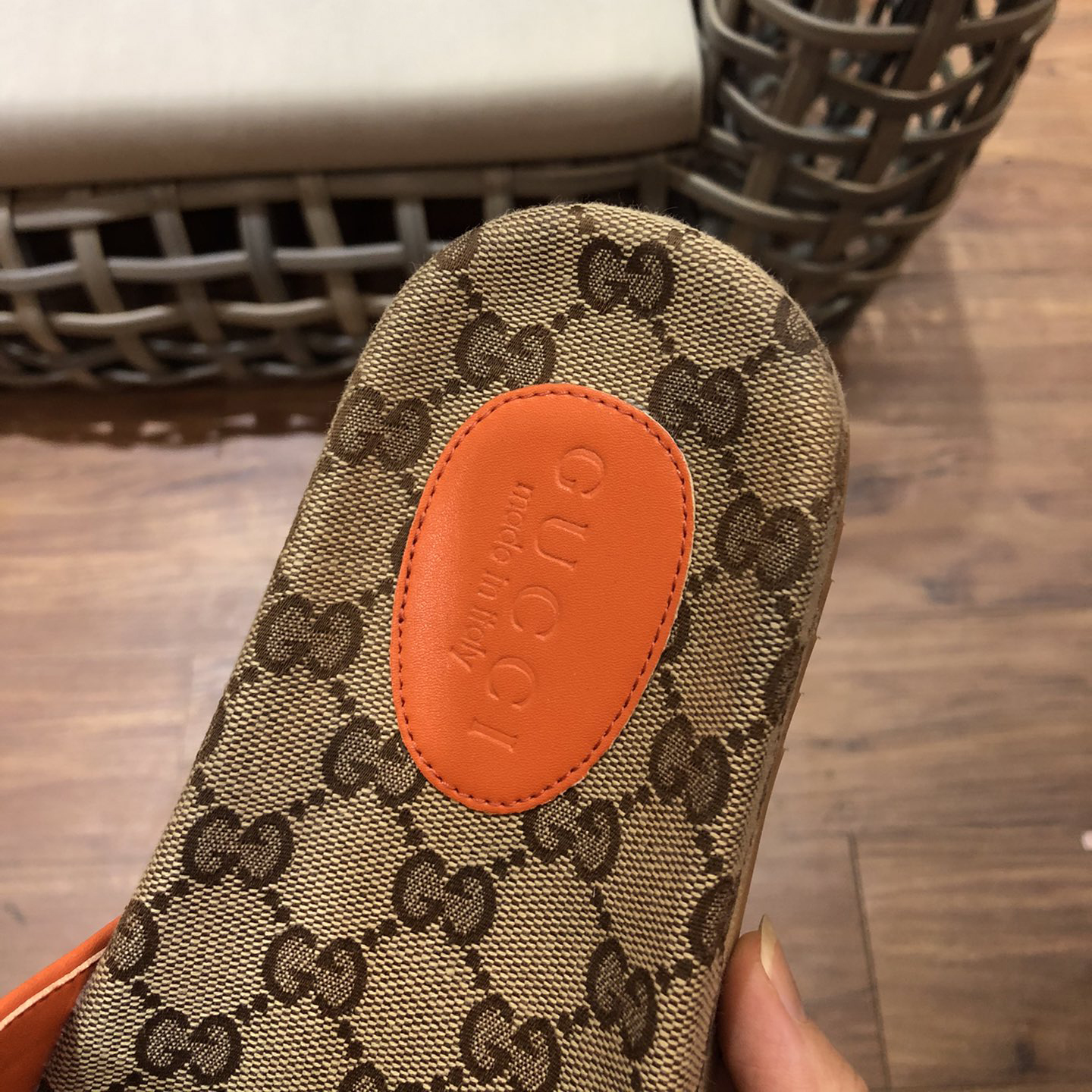 Gucci x The North Face Slides - PerfectKickZ