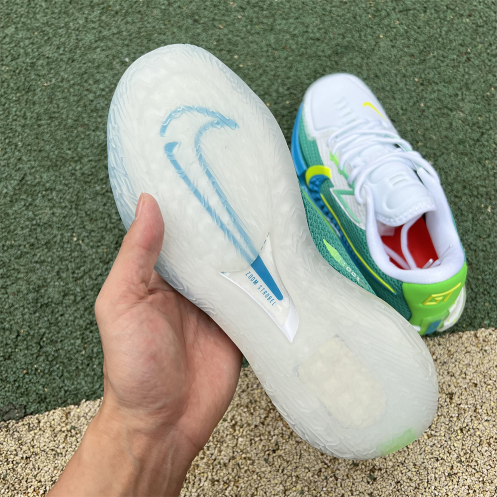 Nike Zoom GT Cut Sneakers(Run One Size Small) - PerfectKickZ