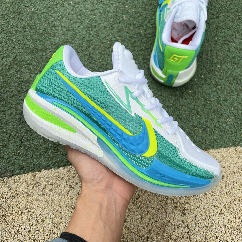 Nike Zoom GT Cut Sneakers(Run One Size Small) - PerfectKickZ