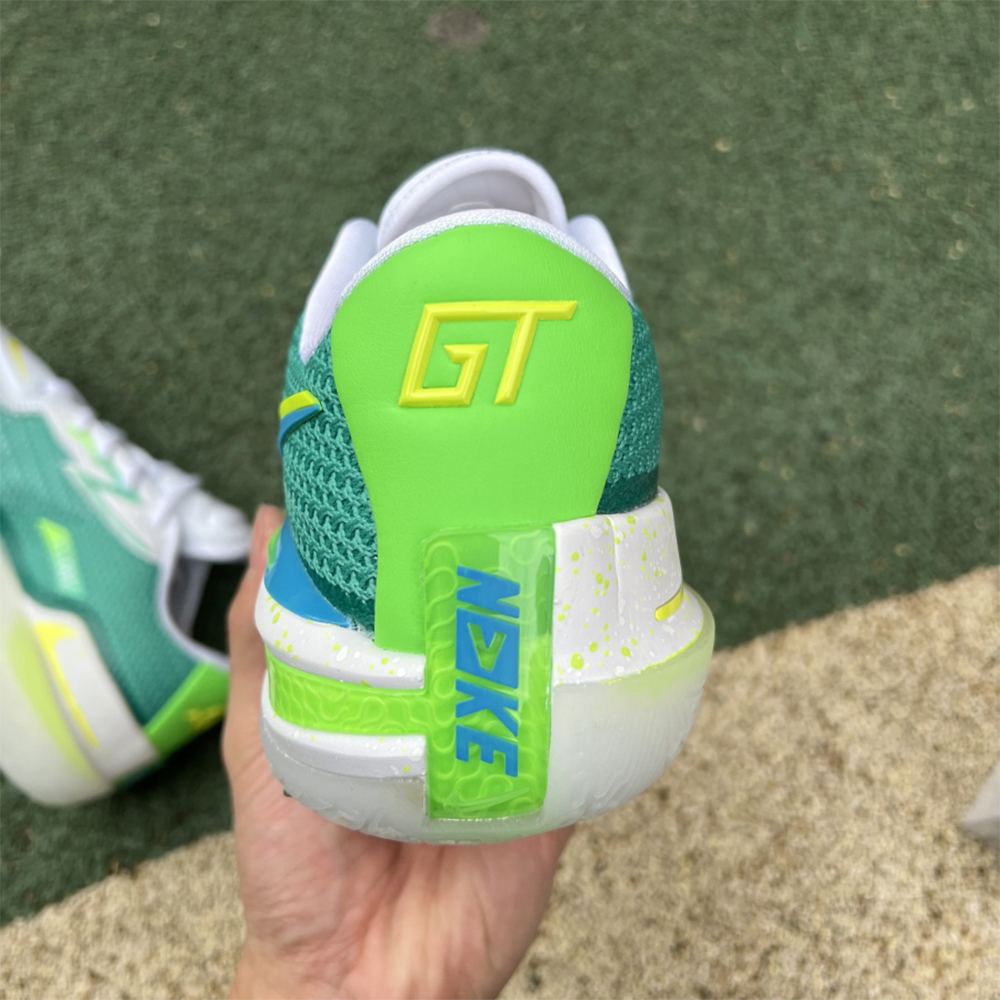 Nike Zoom GT Cut Sneakers(Run One Size Small) - PerfectKickZ