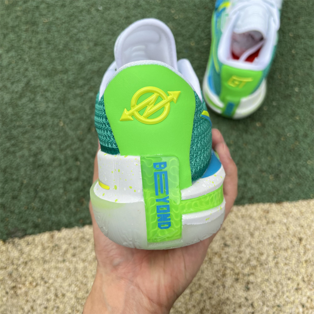 Nike Zoom GT Cut Sneakers(Run One Size Small) - PerfectKickZ
