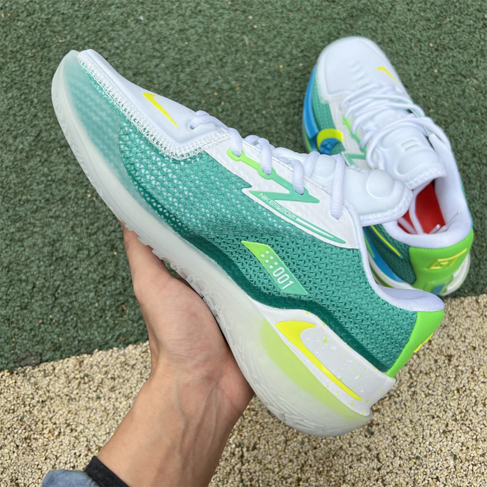 Nike Zoom GT Cut Sneakers(Run One Size Small) - PerfectKickZ
