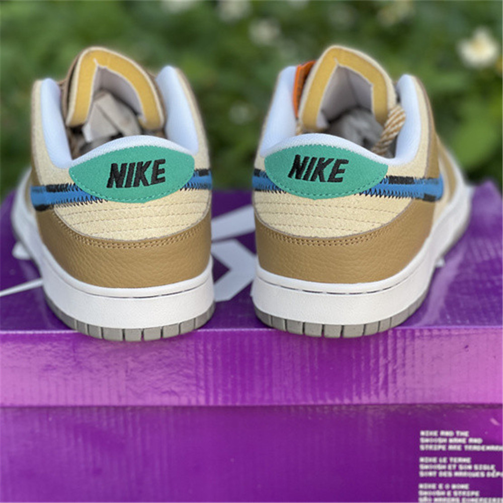 Nike Dunk Low Sneaker DO6712-200 - PerfectKickZ
