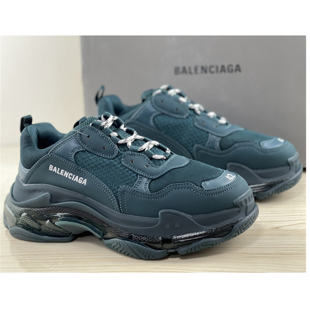 Balenciaga Track Sneaker In Green - PerfectKickZ