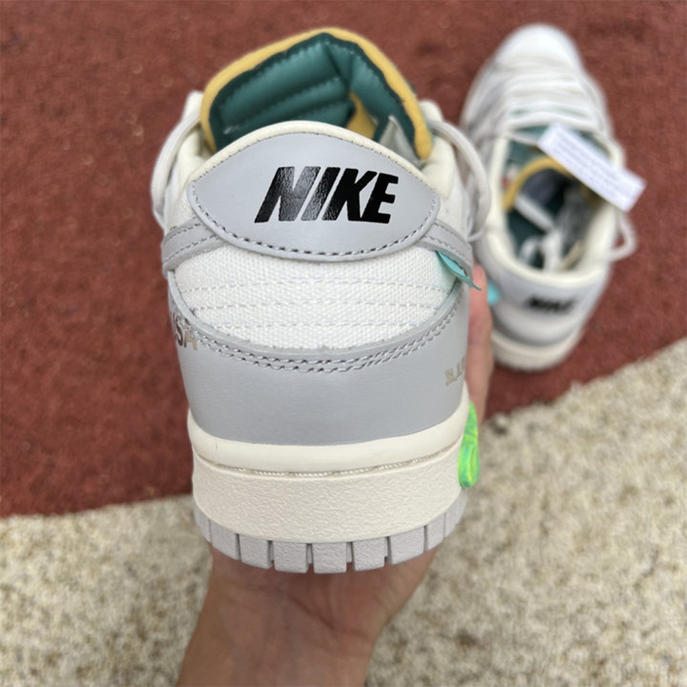 Off-White™ X Nike Dunk Low「The 50」No.42 - PerfectKickZ