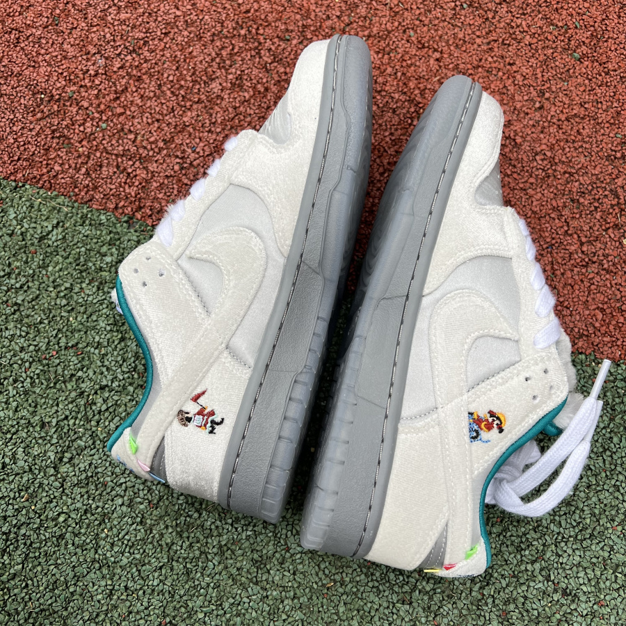 Nike Dunk Low Ice Sneaker - PerfectKickZ
