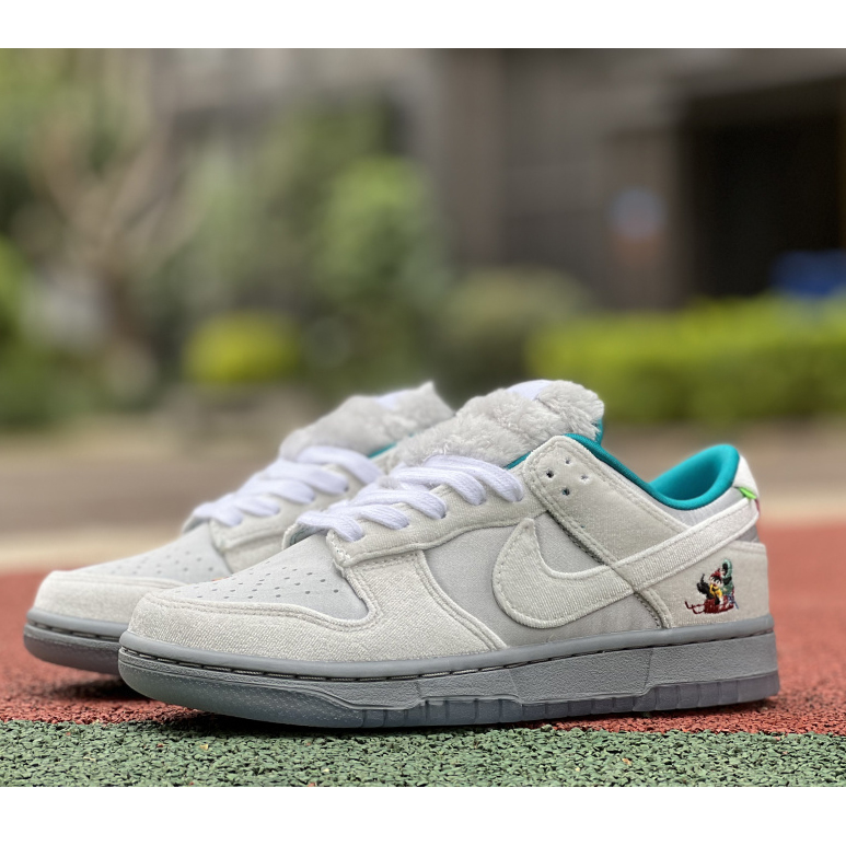 Nike Dunk Low Ice Sneaker - PerfectKickZ