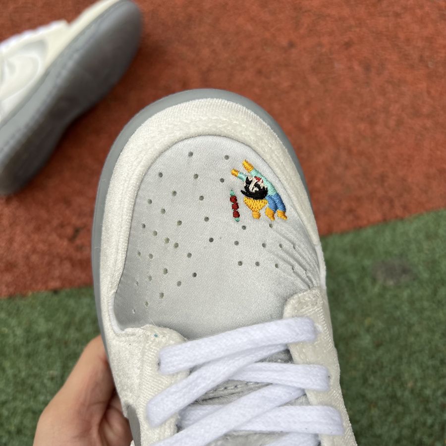 Nike Dunk Low Ice Sneaker - PerfectKickZ