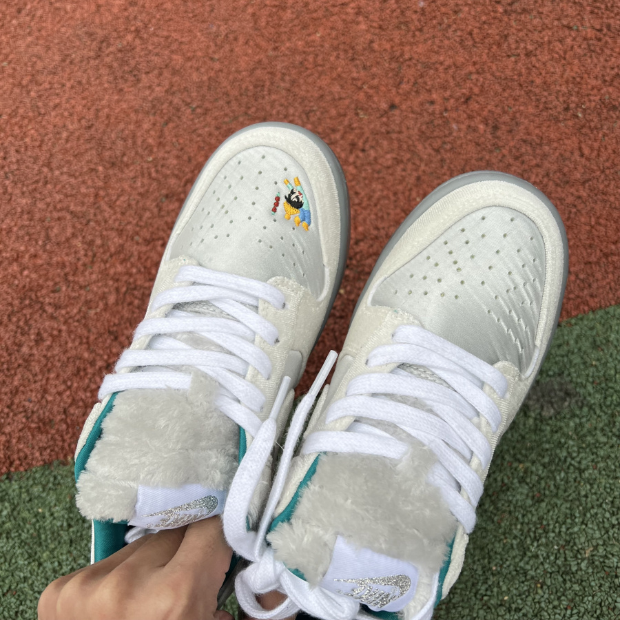 Nike Dunk Low Ice Sneaker - PerfectKickZ