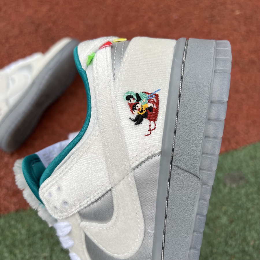 Nike Dunk Low Ice Sneaker - PerfectKickZ
