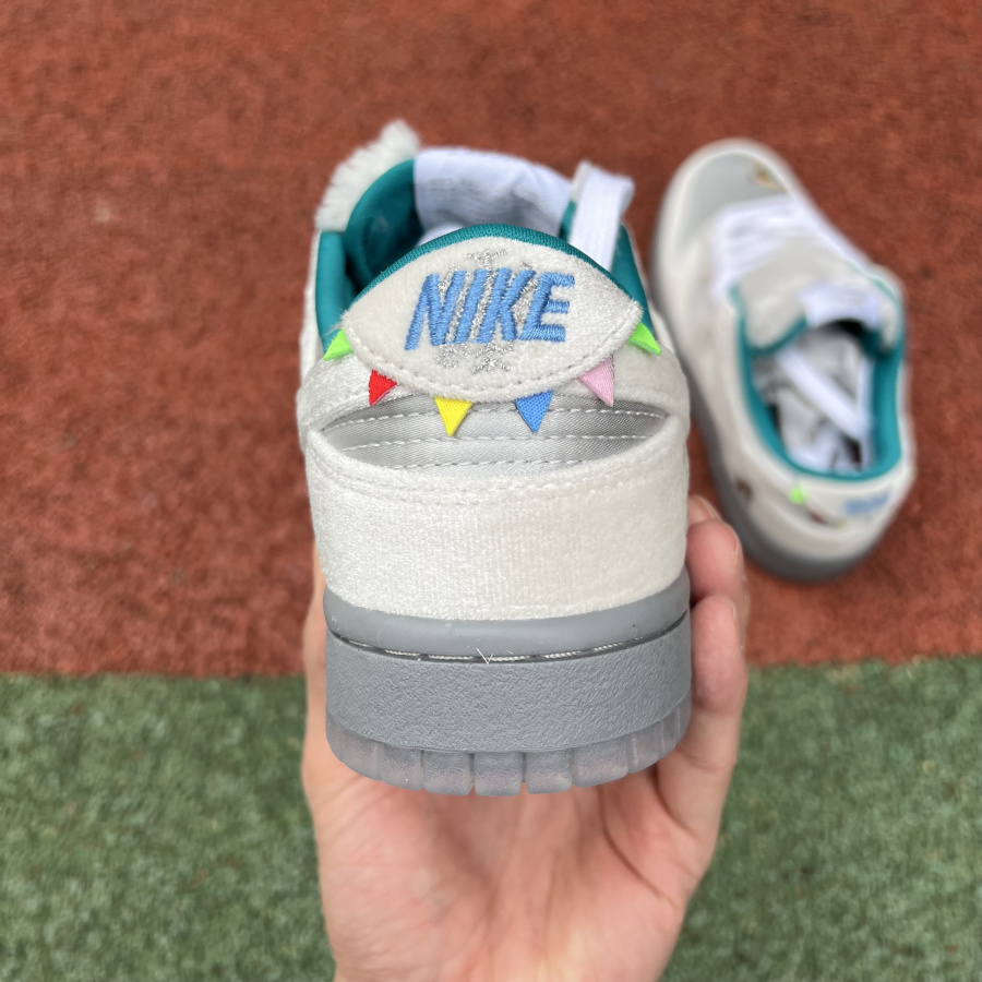 Nike Dunk Low Ice Sneaker - PerfectKickZ
