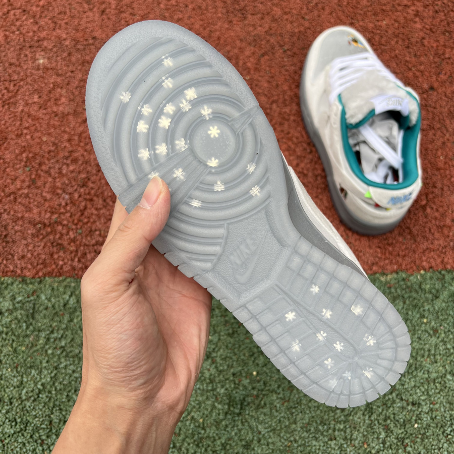 Nike Dunk Low Ice Sneaker - PerfectKickZ