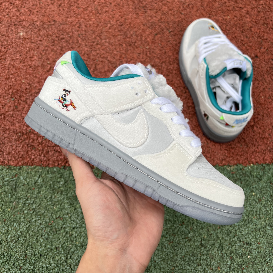 Nike Dunk Low Ice Sneaker - PerfectKickZ