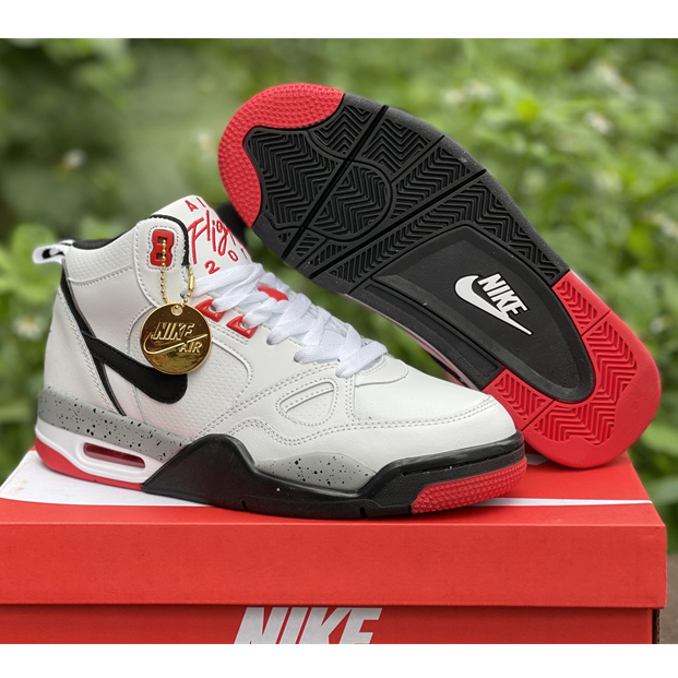 Nike Air Flight '2013 Mid' Sneaker - PerfectKickZ