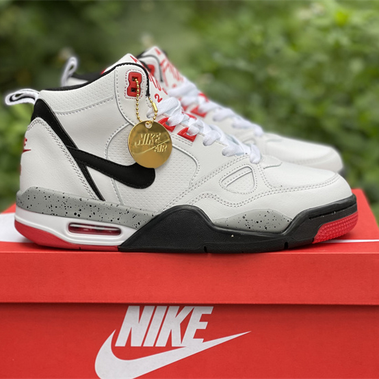 Nike Air Flight '2013 Mid' Sneaker - PerfectKickZ