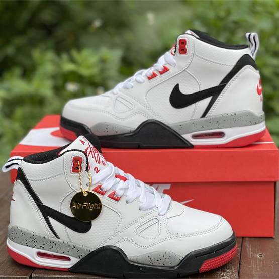 Nike Air Flight '2013 Mid' Sneaker - PerfectKickZ