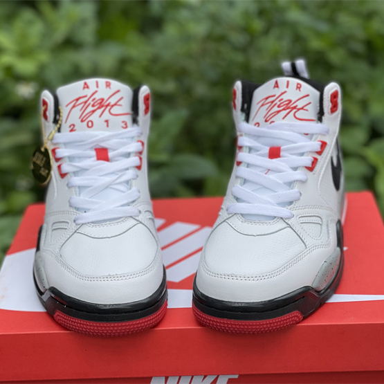 Nike Air Flight '2013 Mid' Sneaker - PerfectKickZ