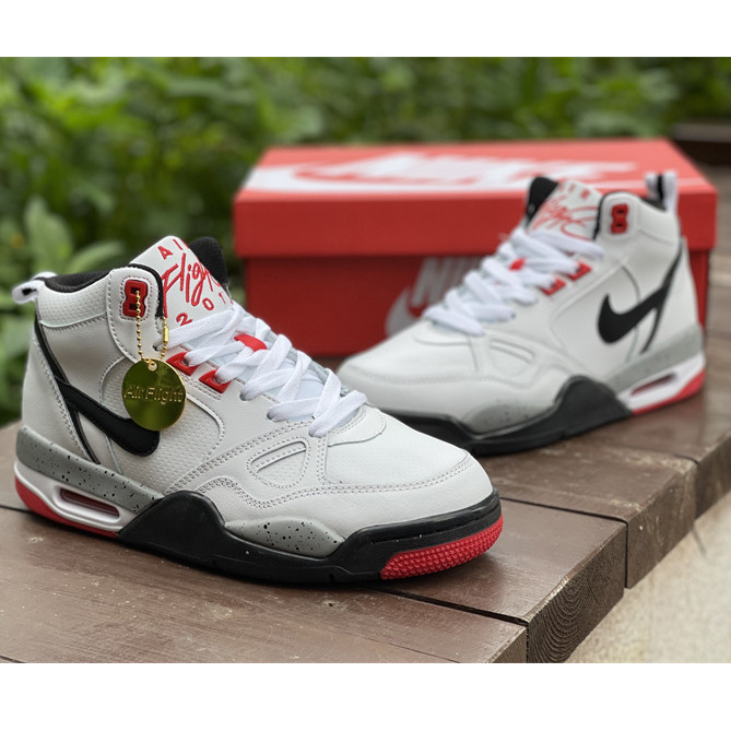 Nike Air Flight '2013 Mid' Sneaker - PerfectKickZ