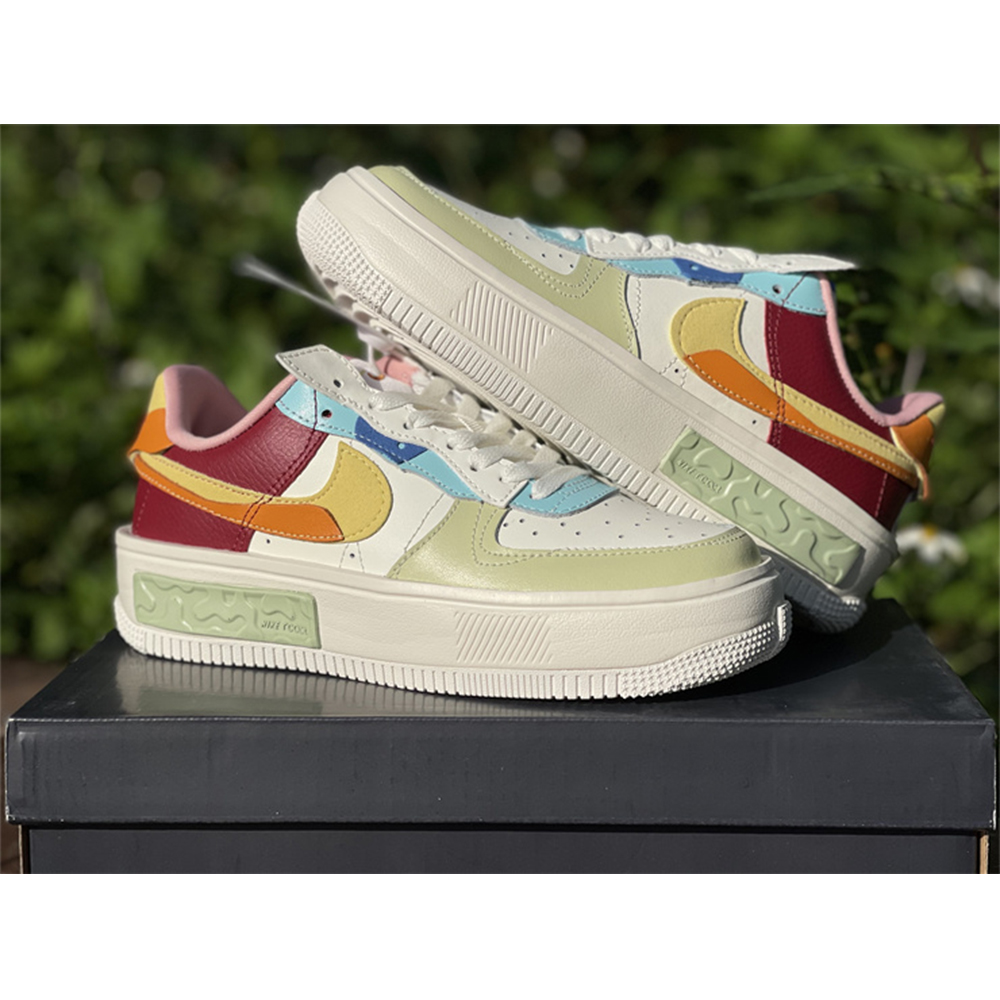 Nike Air Force 1 "Fontanka" Sneaker - PerfectKickZ