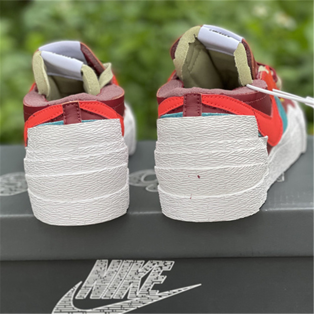 Nike X Sacai X Kaws Blazer Low Union Sneaker - PerfectKickZ