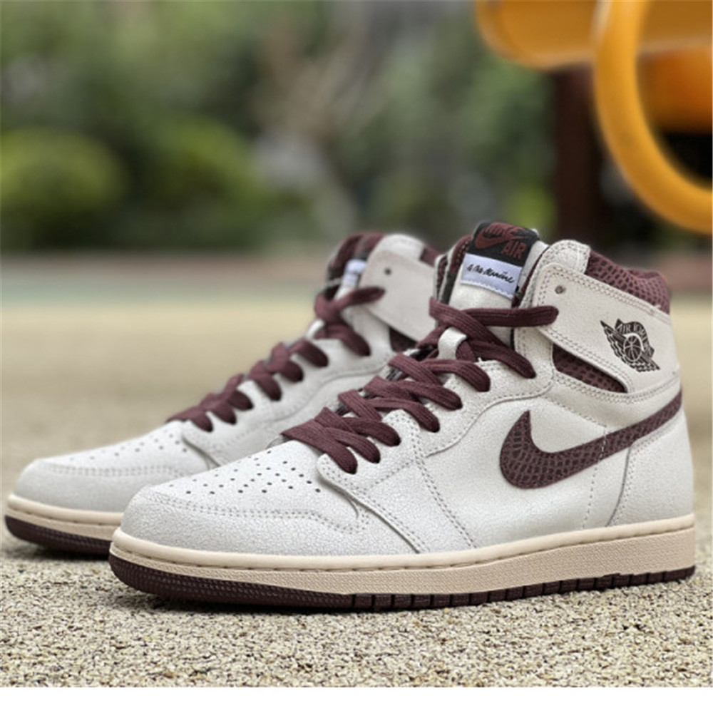 Jordan AJ1 Sneaker - PerfectKickZ