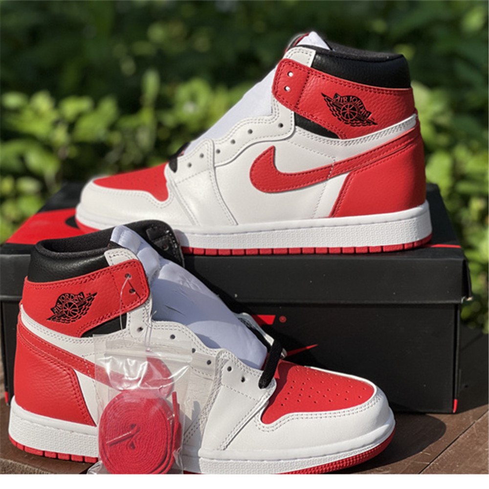 Jordan AJ1 High OG “Heritage” Sneaker - PerfectKickZ