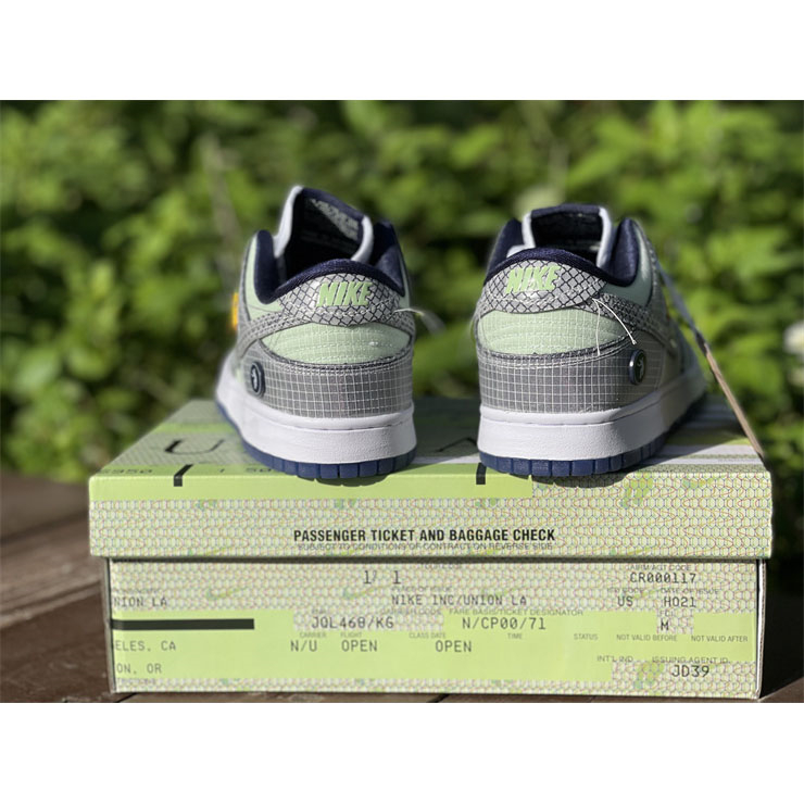Union X Nike Dunk Low Sneaker - PerfectKickZ