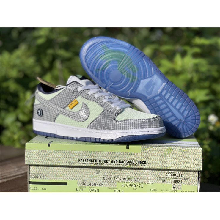 Union X Nike Dunk Low Sneaker - PerfectKickZ