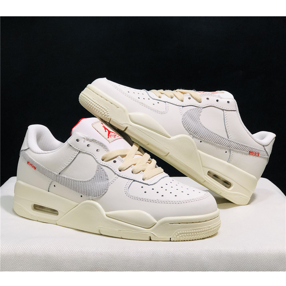 Air Jordan X Nike Air Force 1 Union Sneaker - PerfectKickZ