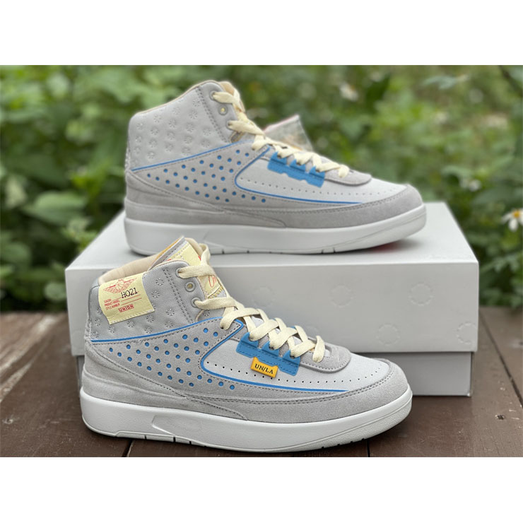 Union X Air Jordan 2 Sneaker - PerfectKickZ