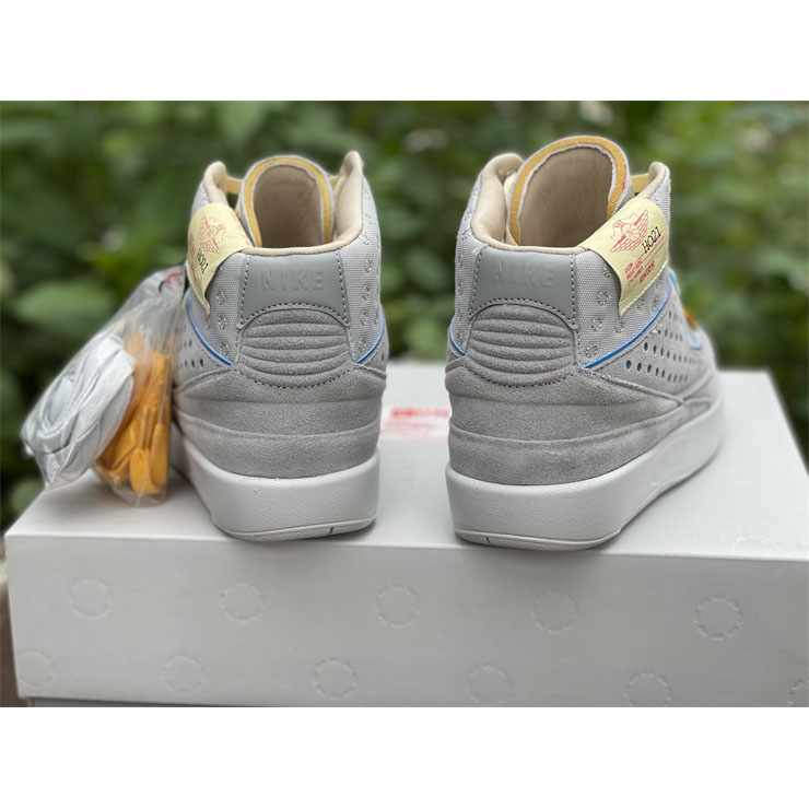 Union X Air Jordan 2 Sneaker - PerfectKickZ
