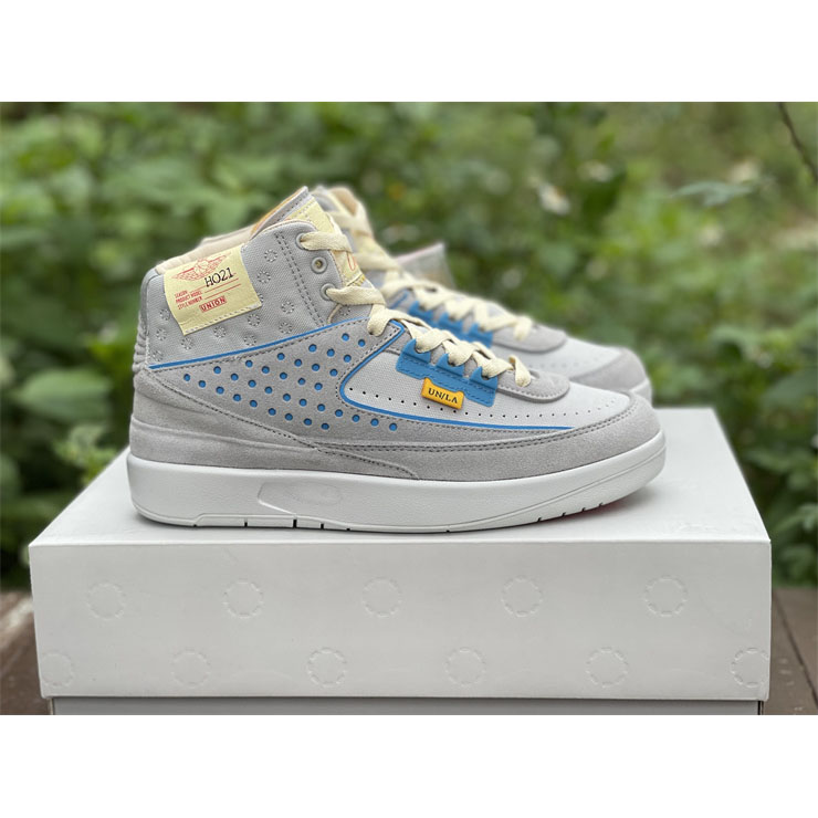 Union X Air Jordan 2 Sneaker - PerfectKickZ