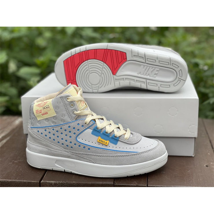 Union X Air Jordan 2 Sneaker - PerfectKickZ