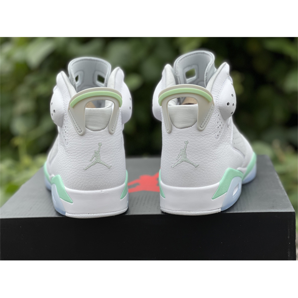 Jordan AJ6 “Mint Foam” Sneaker - PerfectKickZ