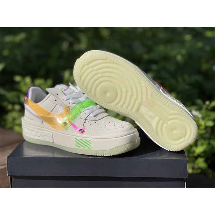 Nike Air Force 1 "Have A Good Game" Sneaker - 
