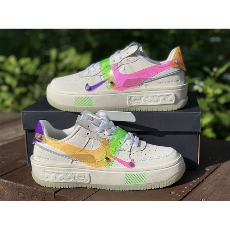 Nike Air Force 1 "Have A Good Game" Sneaker - 