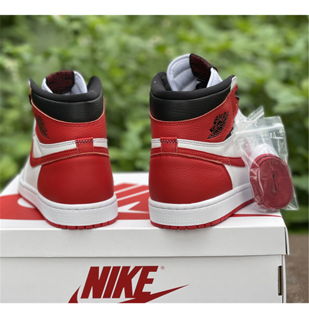 Jordan AJ1 High OG “Heritage” Sneaker - PerfectKickZ