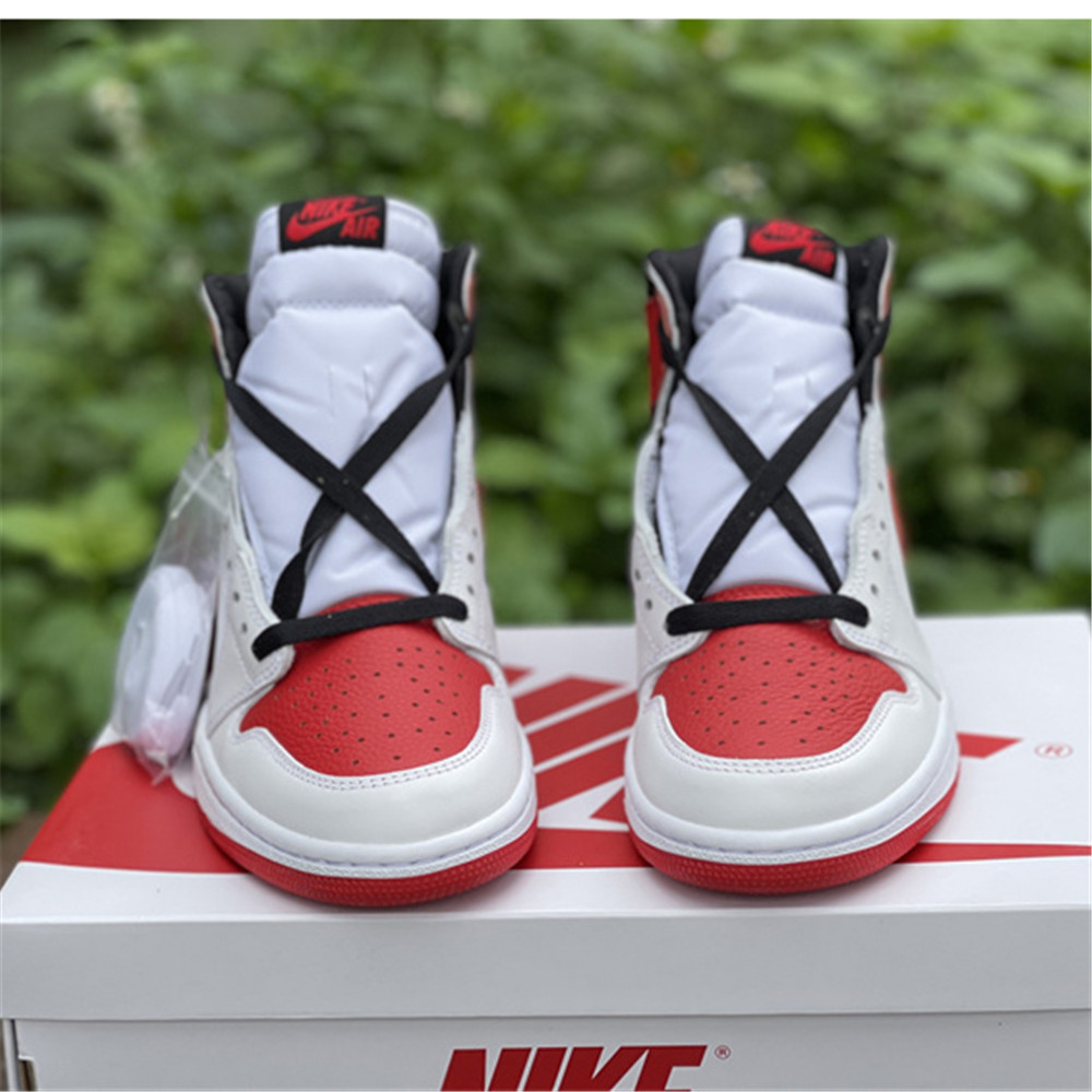 Jordan AJ1 High OG “Heritage” Sneaker - PerfectKickZ
