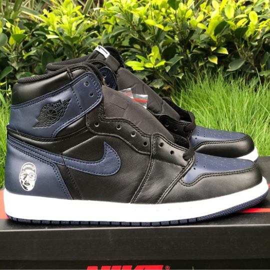 Jordan AJ1 Mars Blackmon Sneaker - PerfectKickZ