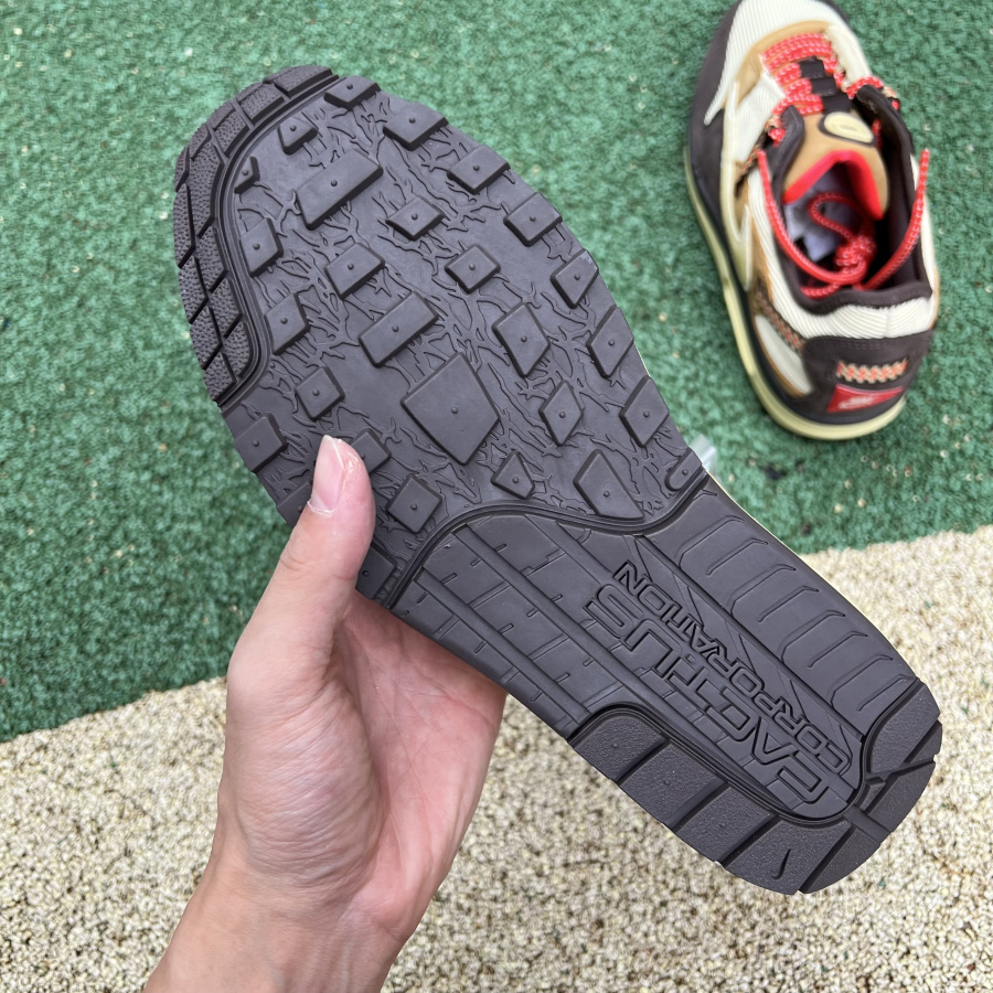 Nike Travis Scott X Max1 - PerfectKickZ