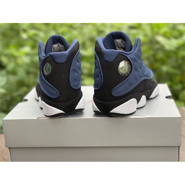 Jordan AJ13 Retro Low Brave Blue - PerfectKickZ