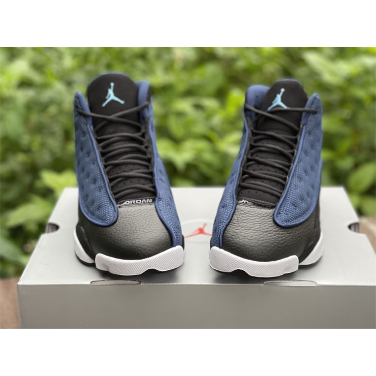 Jordan AJ13 Retro Low Brave Blue - PerfectKickZ