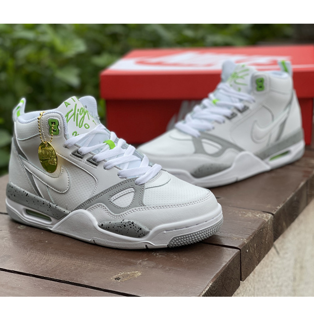 Nike Air Flight '2013 Mid' Sneaker - PerfectKickZ