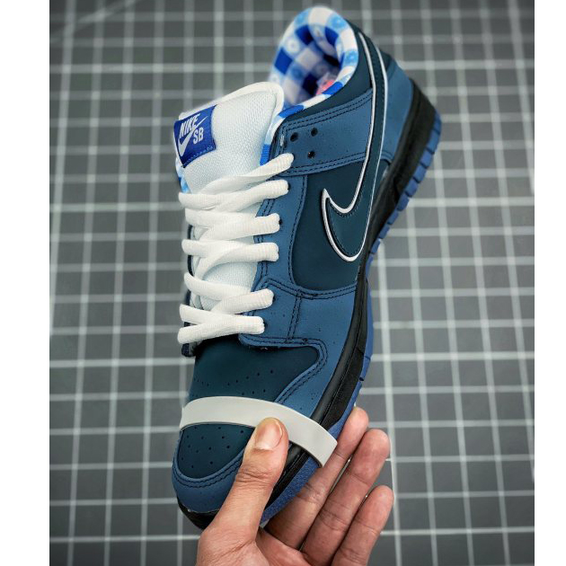 Nike SB Dunk Low Blue Lobster 2009 Sneaker - PerfectKickZ
