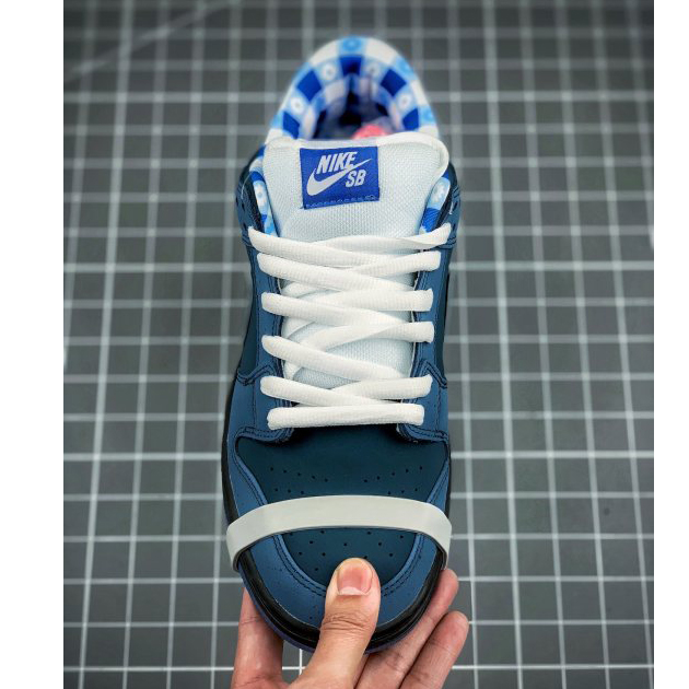 Nike SB Dunk Low Blue Lobster 2009 Sneaker - PerfectKickZ